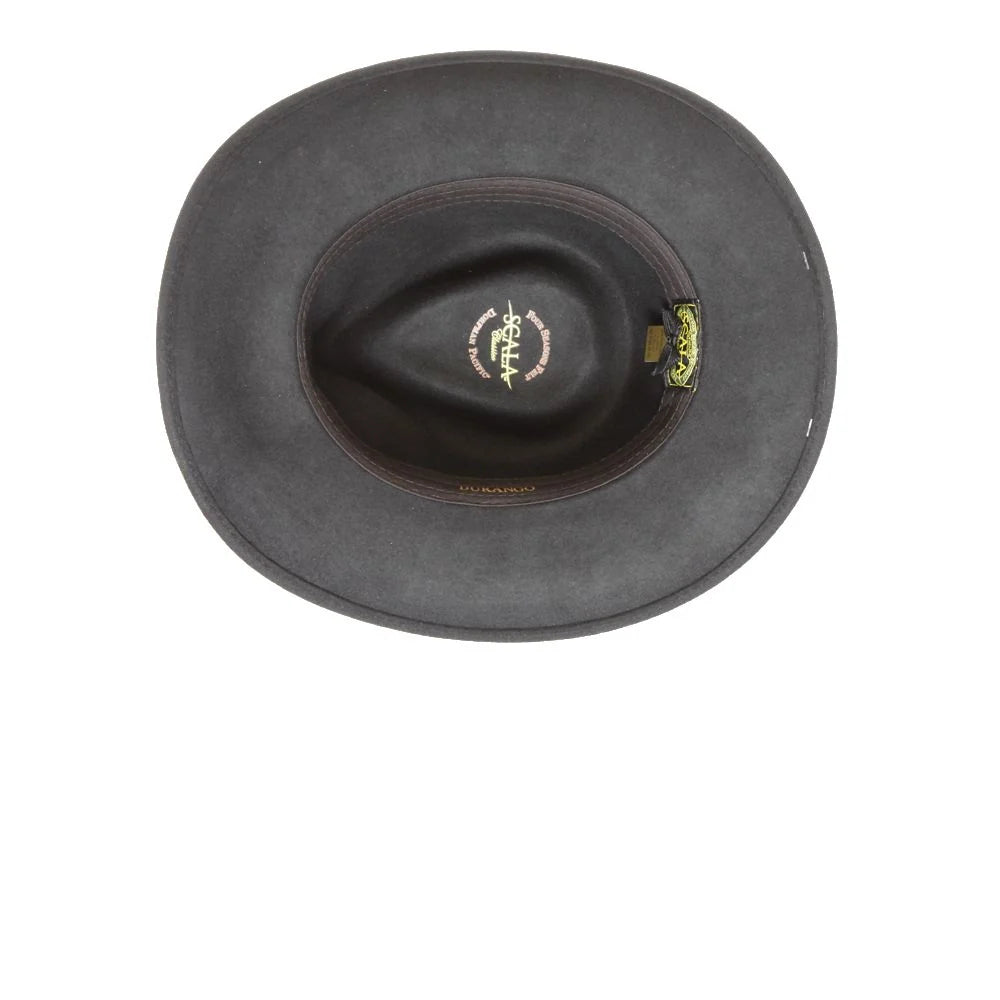 Scala Durango - Soft Wool Felt Outback Hat