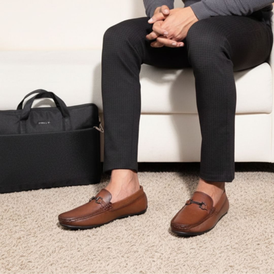 Bradley - Loafers