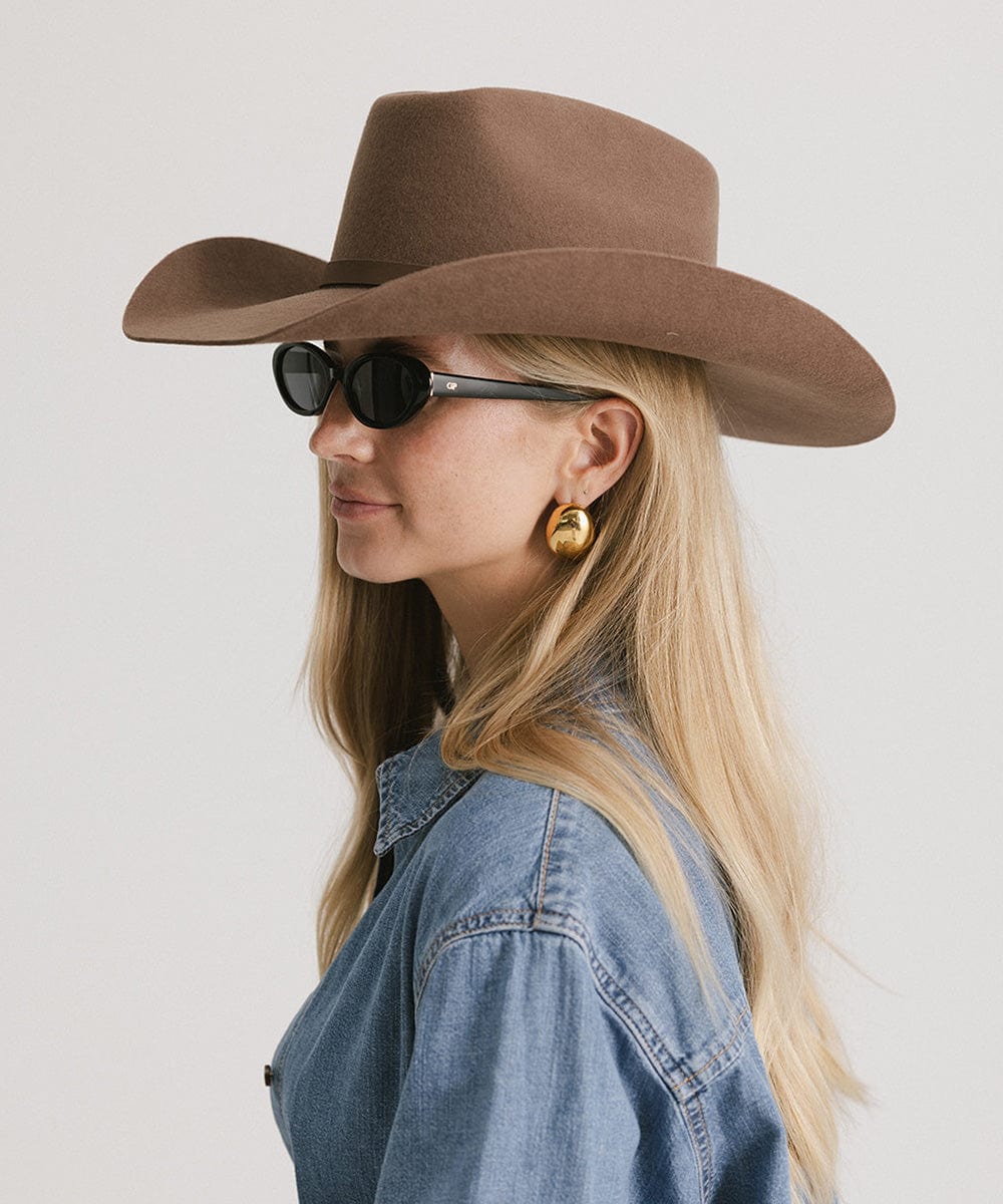 Shane Cowboy Hat
