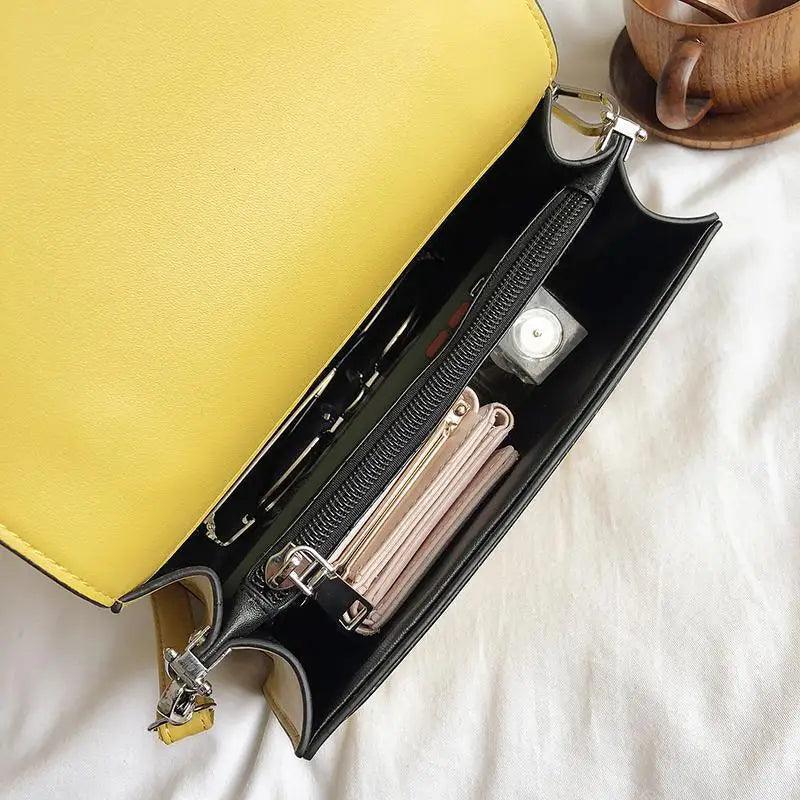Luxurious Women's Bags With Large Capacity Designer Handbags PU Shoulder Bag For Female Elegant Handbags